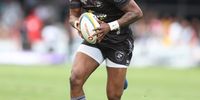 Aphelele Fassi of the Sharks during the United Rugby Championship match against the Stormers at Kings Park Stadium on 30 November 2024 in Durban. (Photo: Steve Haag Sports/Gallo Images)