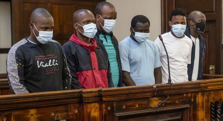 Alleged killers of whistle-blower Babita Deokaran to remain behind bars until mid-April proceedings