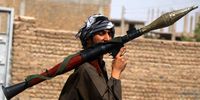 epa09379751 An armed supporter of former Mujahideen commander Ismail Khan, holding a rocket-propelled grenade (RPG) launcher stands guard at a check point in the Pul-e Malan area of Guzara district in Herat, Afghanistan, 30 July 2021. The Taliban on 27 July condemned the United States' decision to continue offering air support to Afghan security forces even after the withdrawal of international troops from the country, which has allowed the insurgents to make rapid territorial gains. The withdrawal of US and NATO troops, set to be completed by late August, was part of the agreement signed last year in Doha by Washington and the Taliban. As part of the deal, the US had agreed to completely pull out from Afghan soil and the rebels had agreed to hold a dialog with the Afghan government for a political resolution to the war.  EPA-EFE/JALIL REZAYEE