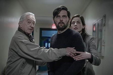 The Whisper Man: An adequate Netflix thriller boosted by Robert De Niro performance