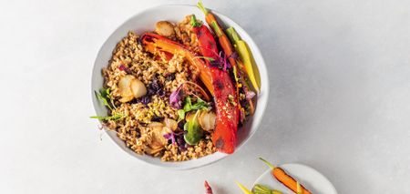 Changing to a plant-based diet is easier than you think