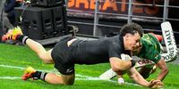 Rugby-RGR style clash