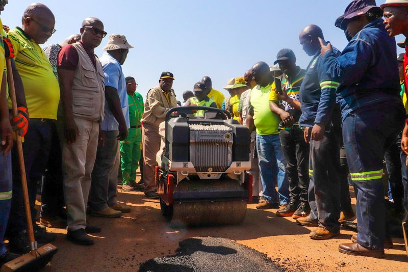 ANC hijacks state resources for Letsema drive, communities air grievances