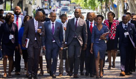 Parliament: Public process undermined in rush to pass Gigaba’s Budget
