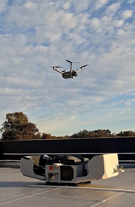 Drones quietly watch over Nelson Mandela Bay as crime-fighting gets a sharper edge