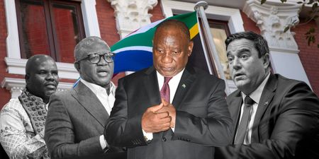 ANC’s fallout with DA escalates as Ramaphosa pushes back on business pressure