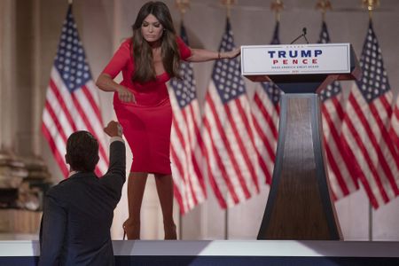 Conventions, Conferences & Congresses: Bright lights, Bright colours, lot of hot air