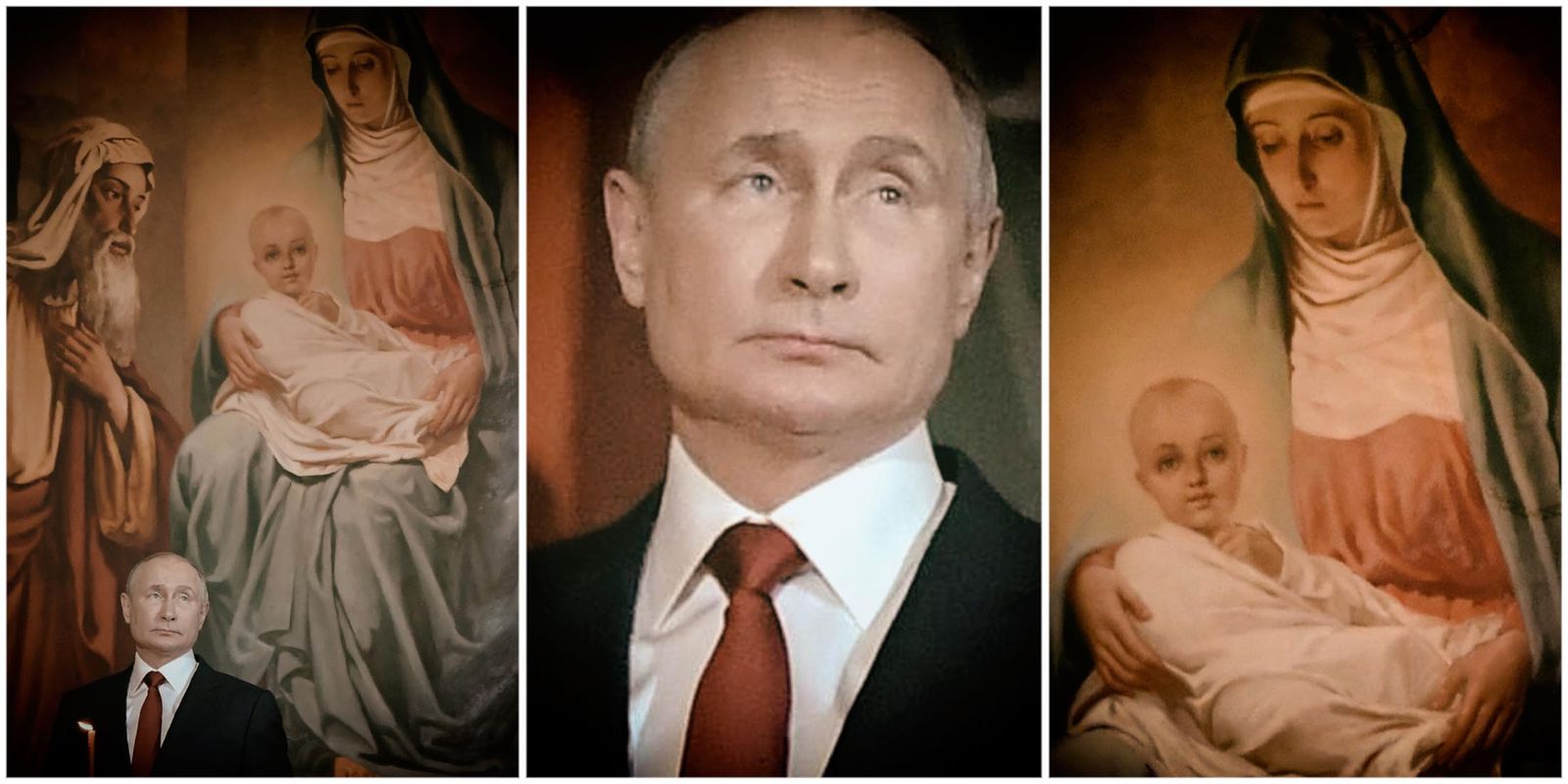 Putin’s (un)holy Christian nationalist alliance with the Russian ...