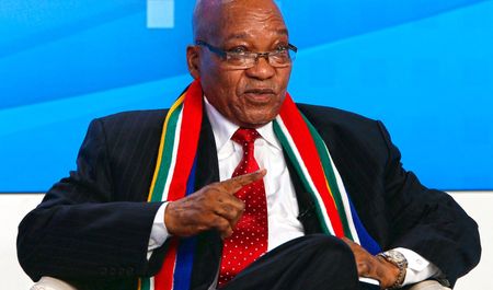 Shake, rattle and roll: A big week in SA politics