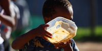 Child hunger drives Free State community to step in when school meals stop