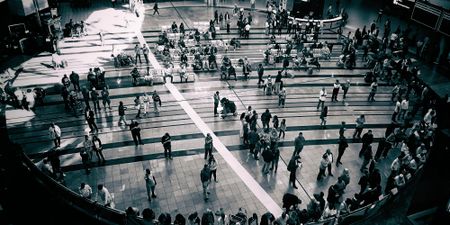 Travellers in limbo because of passports from high-risk countries