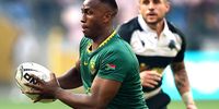 Calm and confident Moyo to lead the Springbok line against Wales