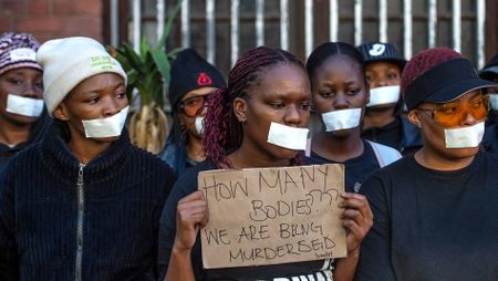 More guns won’t make South African women safer, but stronger controls will