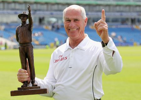 Former South African Test umpire Rudi Koertzen dies in accident