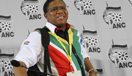 Failure to launch: Mbalula's doomed campaign for ANC secretary general