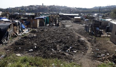 Non-profits pull together to alleviate hunger in tornado-ravaged KZN community
