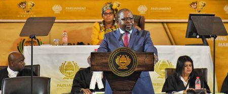 FULL TEXT: Finance Minister Enoch Godongwana's national financial blueprint for SA