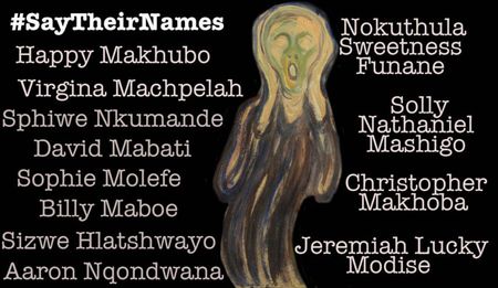 Life Esidimeni: Makgoba Manamela’s testimony exposes ugly heart of Gauteng health