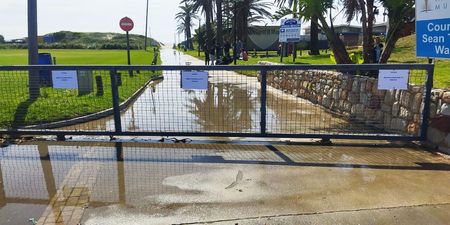 Recurring sewage spills, collapsing pipelines and beach closures threaten Kings Beach tourism