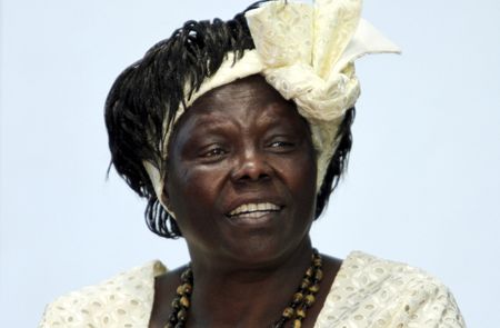 Wangari Maathai: Africa's tree lady dies in Nairobi