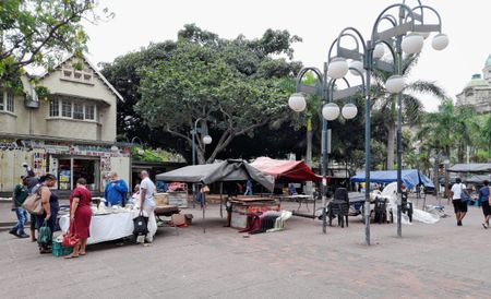 KZN authorities continue to drag their heels a year after immigrant informal trader attacks in Durban 