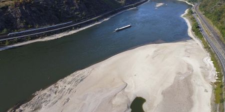 French activists fill golf course holes with cement in protest at watering exemptions