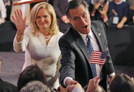 After New Hampshire, Romney walks and talks like a contender