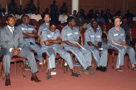 Did Mbeki really support, for a while at least, the Equatorial Guinea coup attempt?