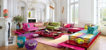 Your address in South Africa for high quality furnishings: ROCHE BOBOIS