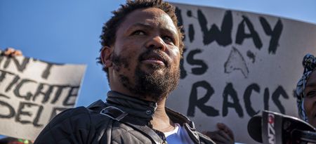 ‘It’s Rupert’s fault’: BLF doubles down on threat of violence against white South Africans