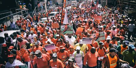 Unions vs government: There’s a battle royal on the horizon