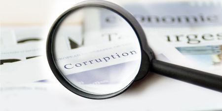 Preying on the poor by those who claim to represent them sums up SA's plague of corruption