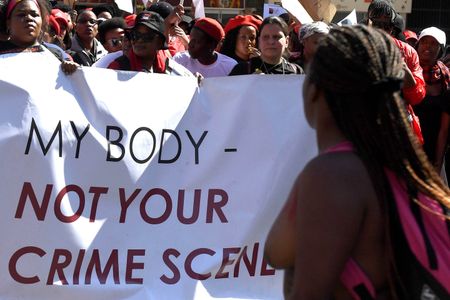 Fight against gender-based violence still not receiving real government attention, or money