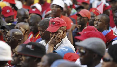 Cosatu and civil society: The right not to remain silent