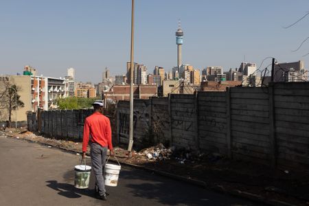 City drains R3.4bn from Johannesburg Water, leaving entity stranded and projects stalled