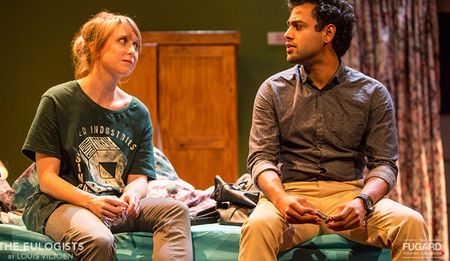 Theatre Review: The Eulogists takes politics to performance