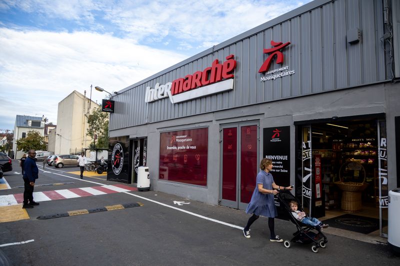 Hackers heat French supermarket fridges, sparking fires and spoiling food