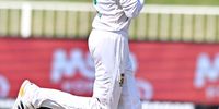 South Africa v Australia, Day 4