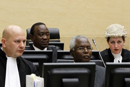 ICC slaps down Kenyan appeal