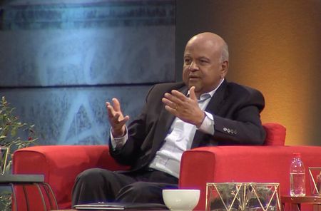 WATCH: Pravin Gordhan at the Gathering 2016