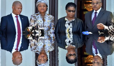 Analysis: The Great Justice Robbery – it is Zuma’s duty to dispel doubt and suspicion