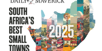 We asked. You voted. And South Africa’s Best Small Town 2025 has emerged
