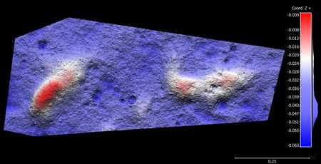 Ancient human tracks on South Africa’s west coast: 3 reasons they are an exciting find