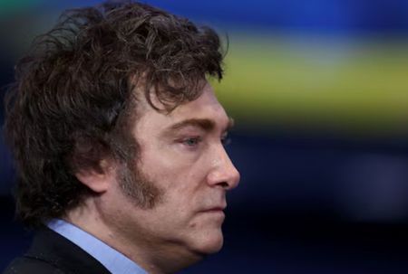 Argentina federal judge to probe Milei crypto scandal, stock index falls