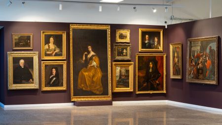 Strauss & Co’s fourth International Sale showcases four centuries of art from 27 countries