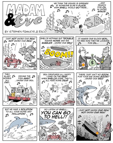 Under Our Sea
