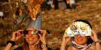 Photo Essay-solar eclipse