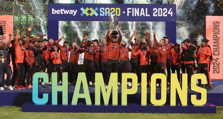 Sunrisers Eastern Cape end the SA20 party as reigning champions