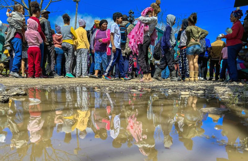 Cape storms: Gift of the Givers sends in relief