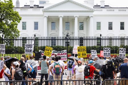 White House wants deep cut in US funding for war crimes investigations, sources say